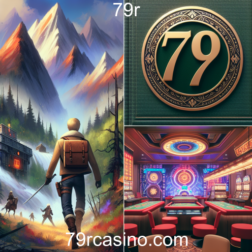 Explorando o Mundo dos Jogos de Aventura em 79r