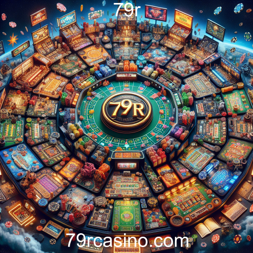 A Magia dos Jogos de Tabuleiro no 79r