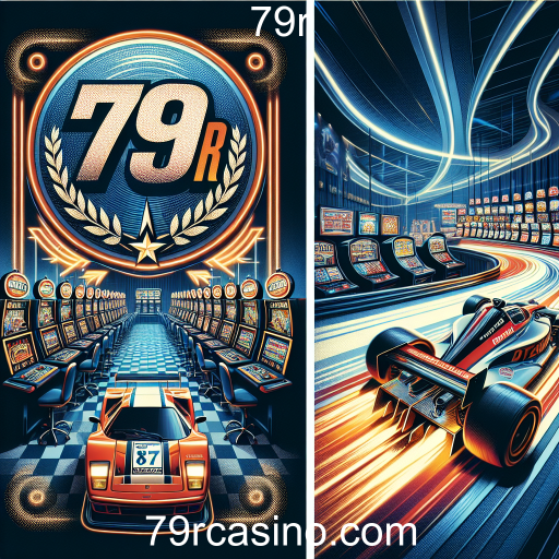 Descubra a Emoção da Corrida no 79r
