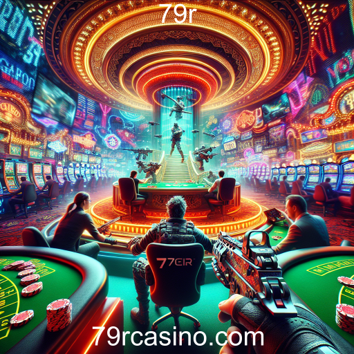 O Fascinante Mundo dos Jogos de Tiro